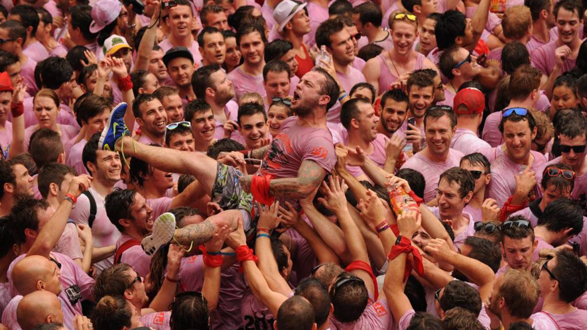 san fermines