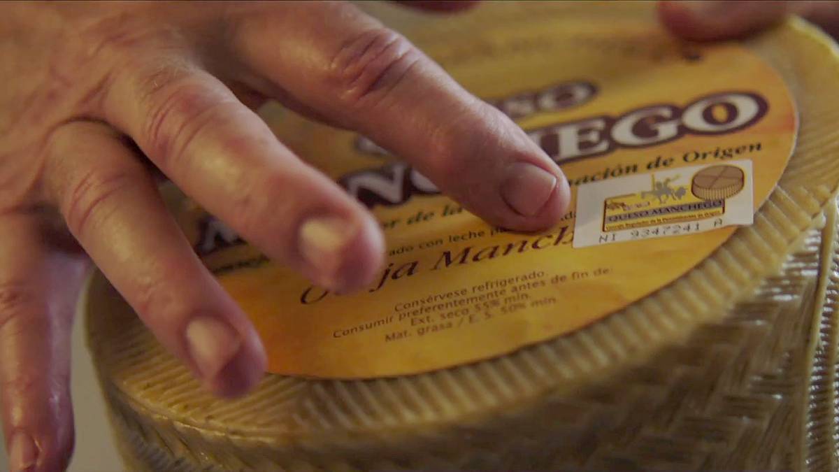 queso manchego, chef josé Andrés, emabjador, revista Time
