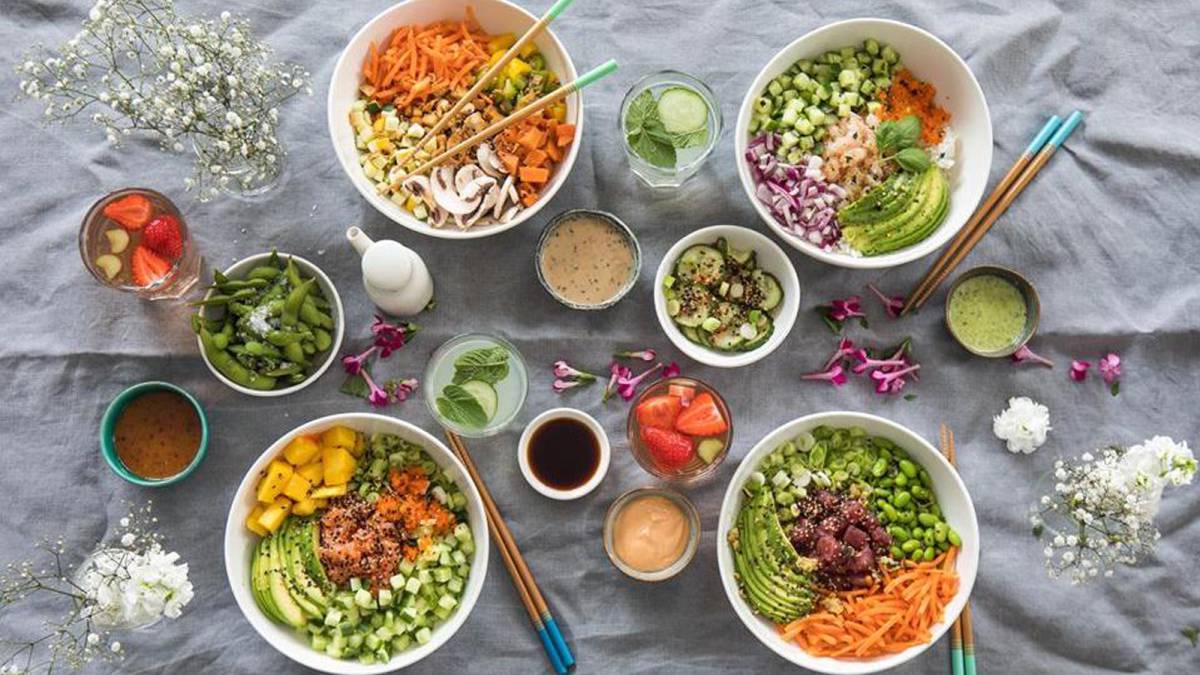 poke bowl