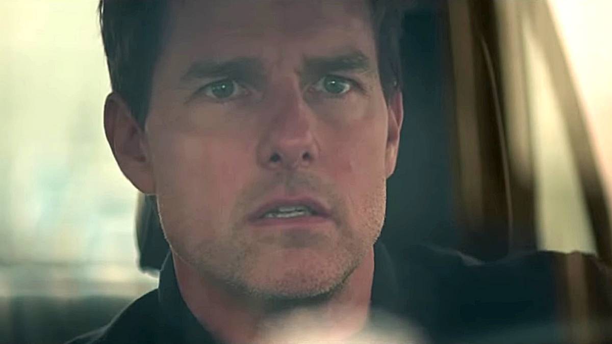 Tom cruise, Misión Impoisble, fitness, entrenamiento