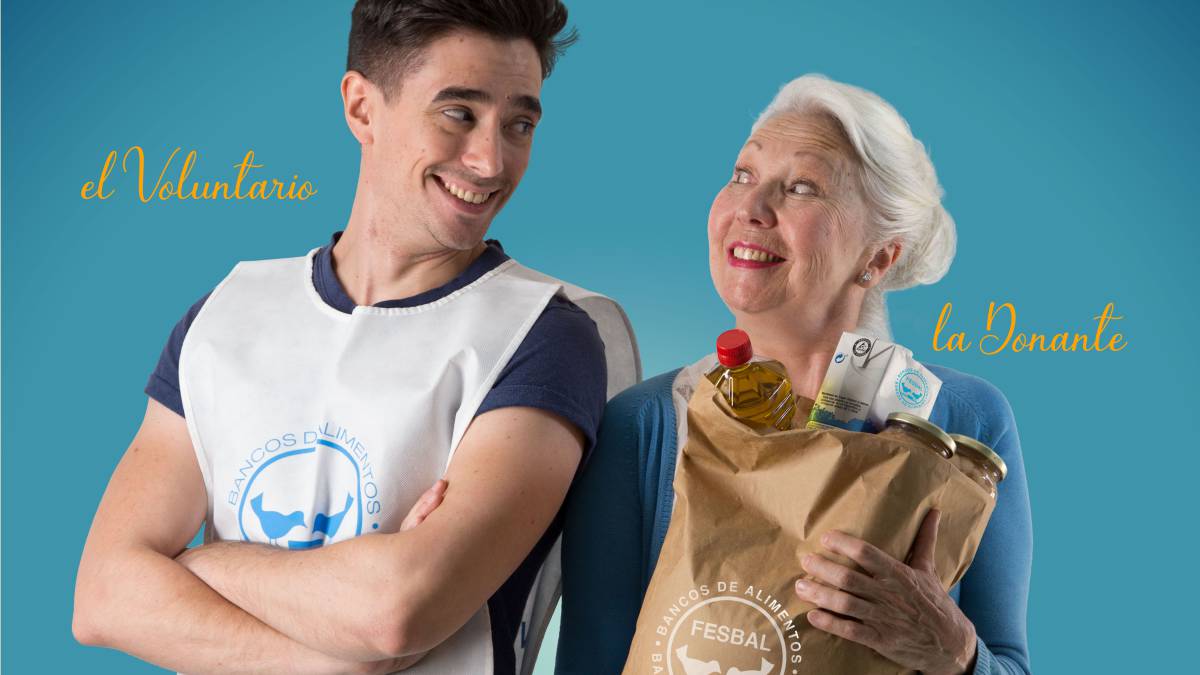banco de alimentos, FECAB, solidaridad, nutrición