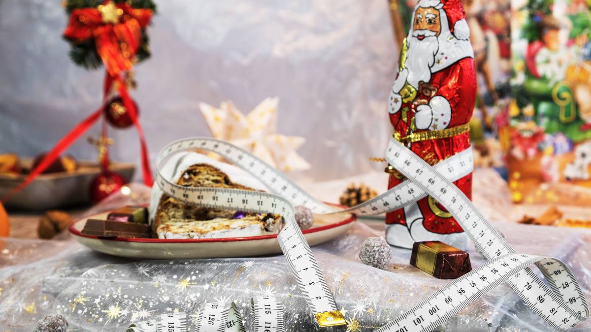 engordar, adelgazar, dietas, navidad, salud, nutrición, consejos
