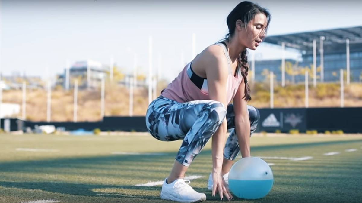 fluid ball pilar rubio