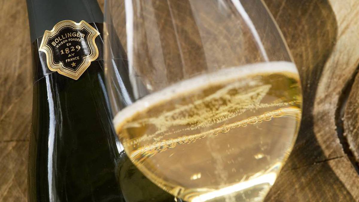 champagne