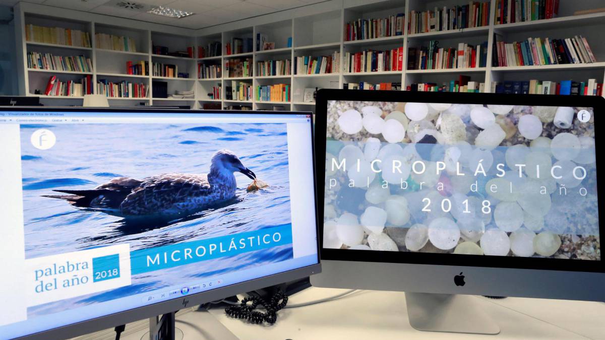 microplásticos
