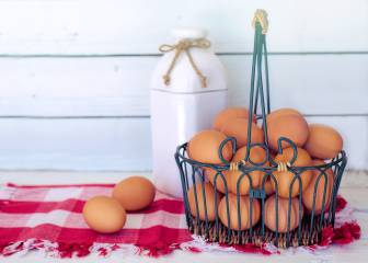 Los grandes beneficios de comer un huevo al día