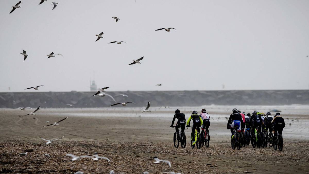 ciclismo invierno