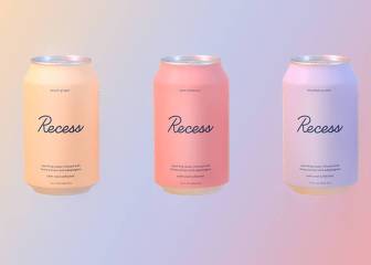 Recess, la bebida millenial que contiene cannabis