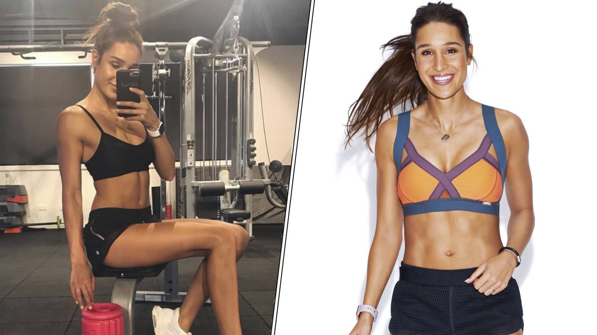 Kayla Itsines