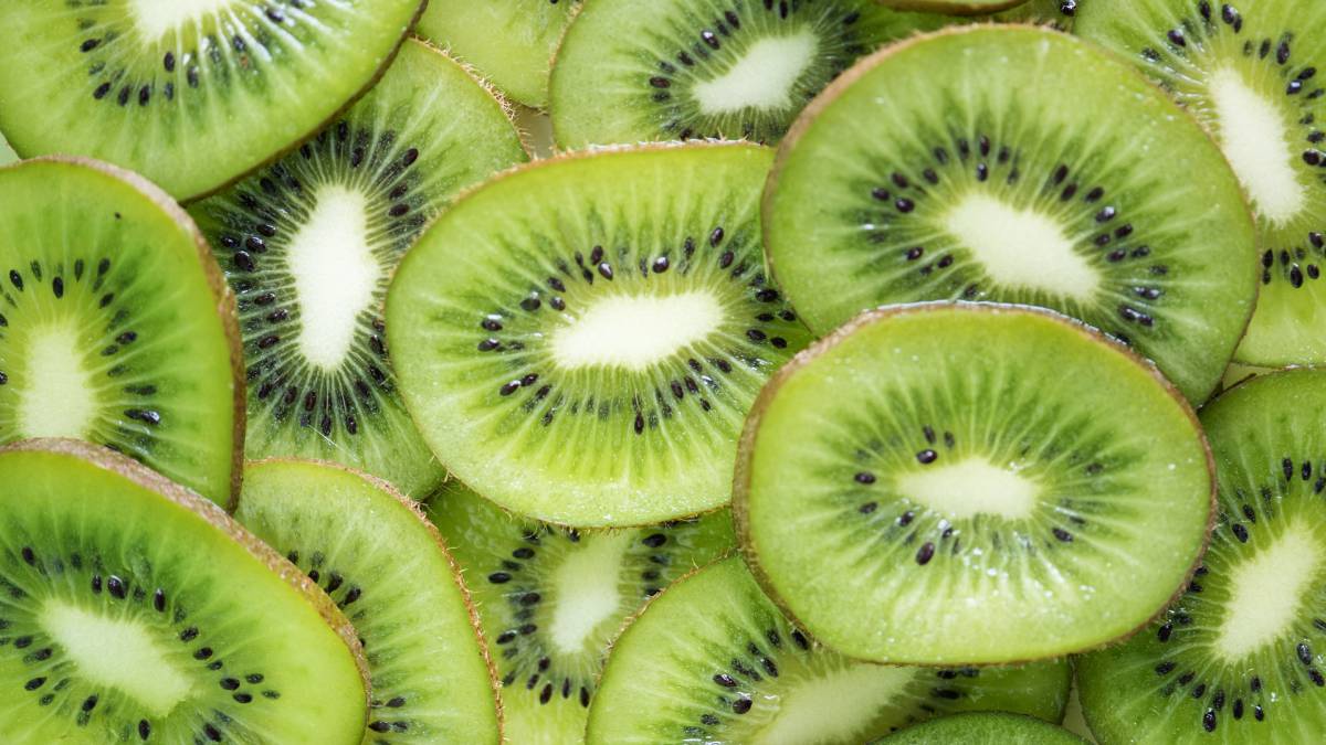 Carpaccio de frutas y hierbas refrescantes. Eneko Atxa, nutrición, salud, receta