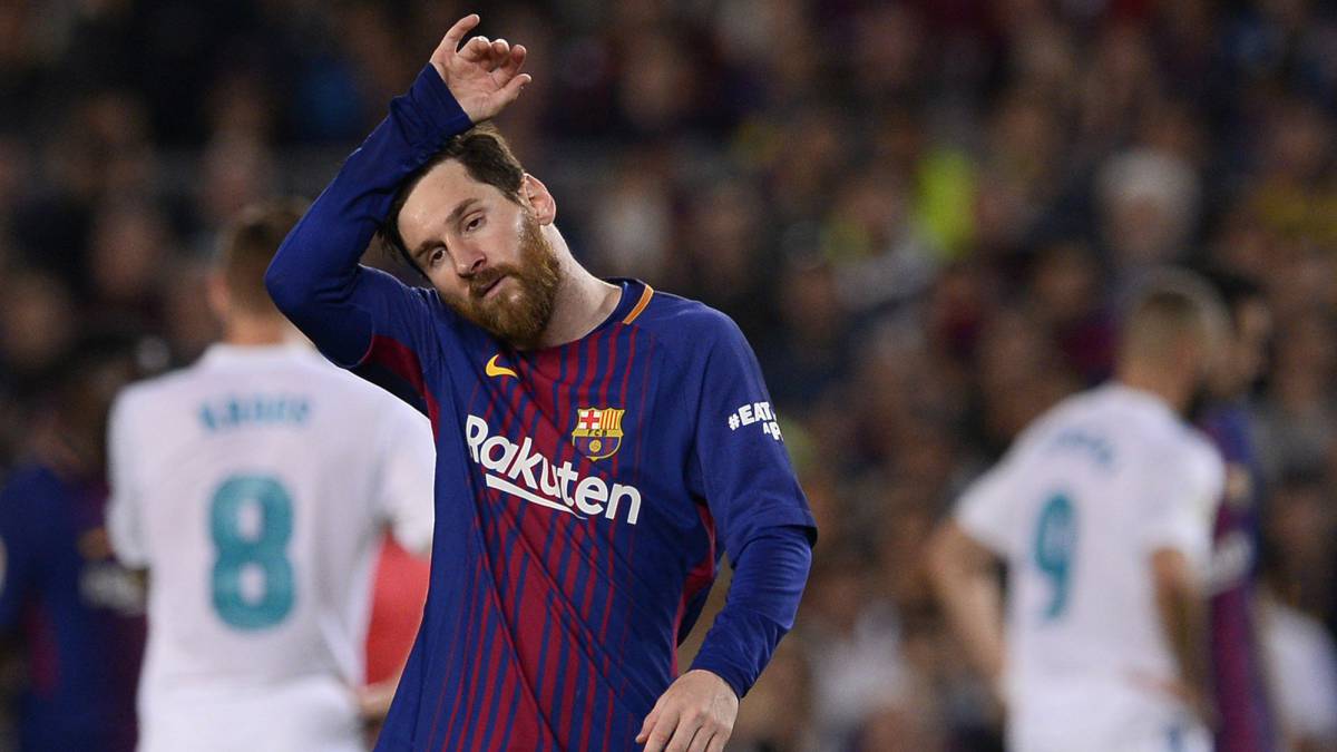 messi
