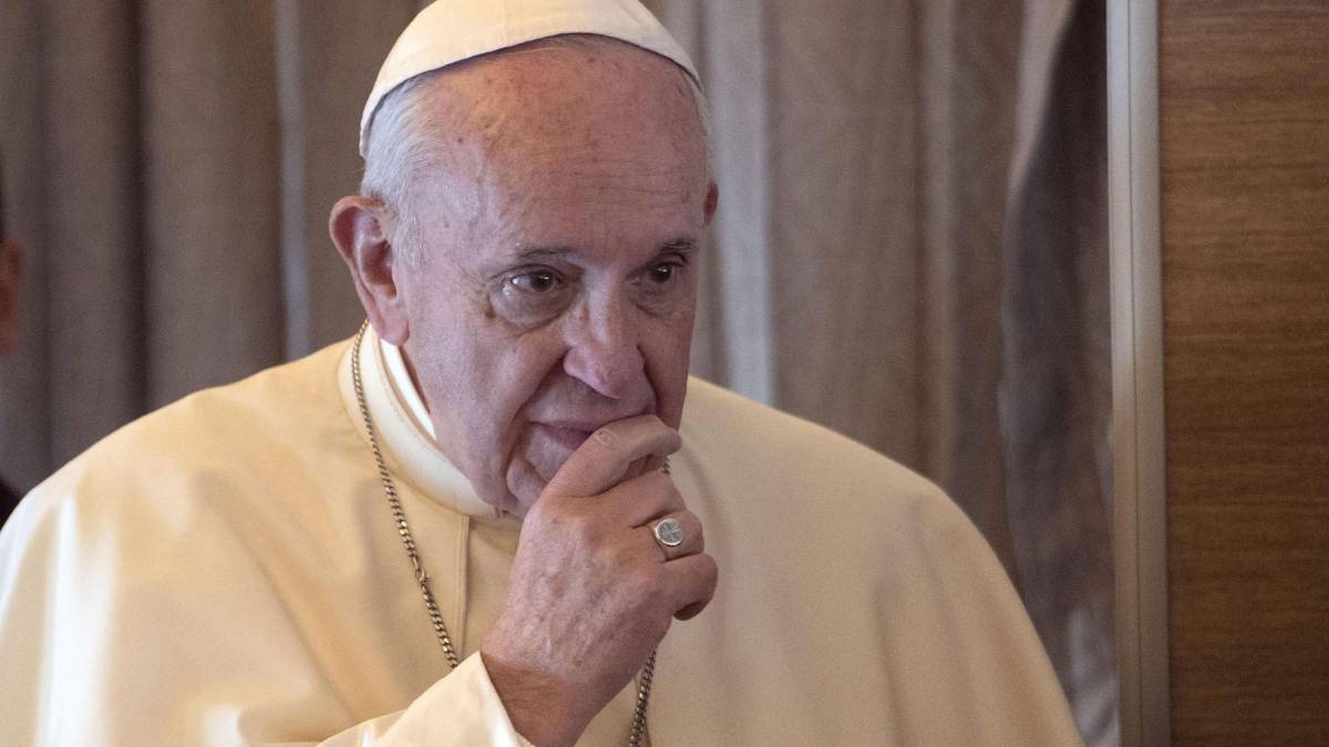 Papa, papa francisco, cambio climático, campaña, million dollar vegan, vegano, veganismo, dieta vegana, solidaridad