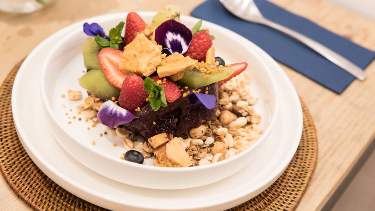 açai