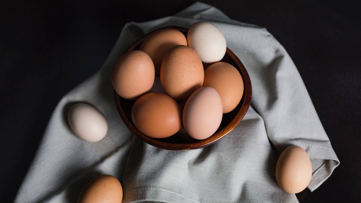 huevo, nutrición, salud, valor nutritivo, beneficios, receta, cardiosaludable.