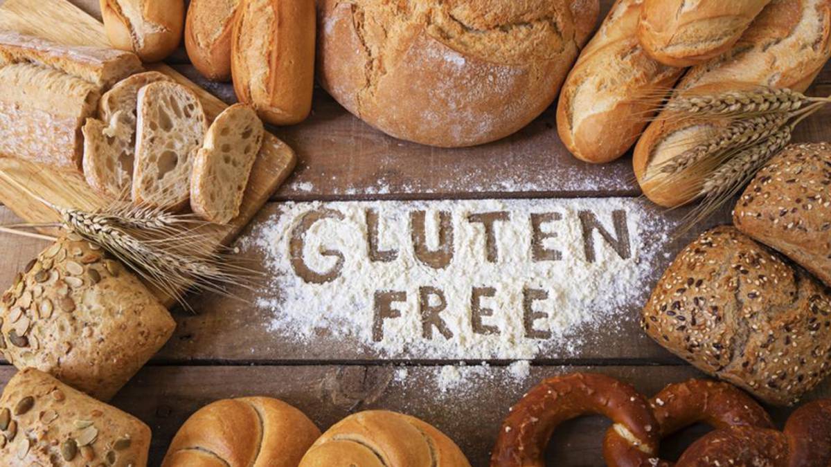 gluten free