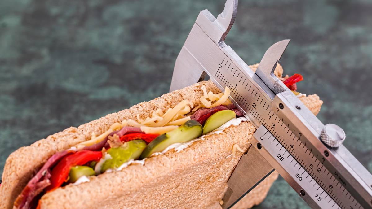 perder peso, adelgazar, dieta, errores, salud, nutrición