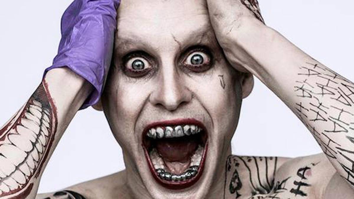 jared leto, joker, vampiro, dieta, vegano, fitness, morbius, marvel