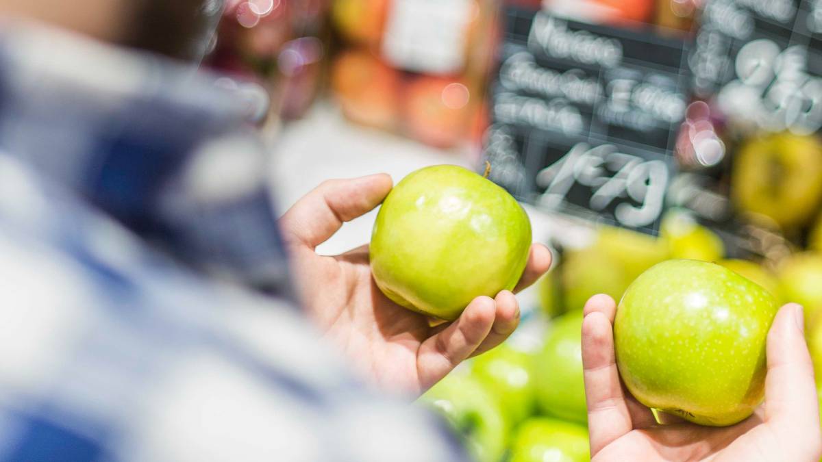 cesta de la compra, ahorro, OCU, supermercados, hipermercado, tiendas de descuento, consumo