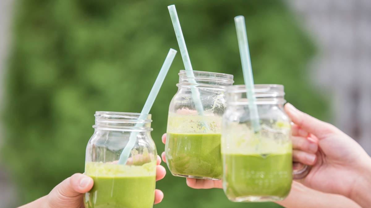 5 alimentos, riesgo para la salud, alimentos de moda, superalimentos, algas, setas, nutrición, té verde, salud