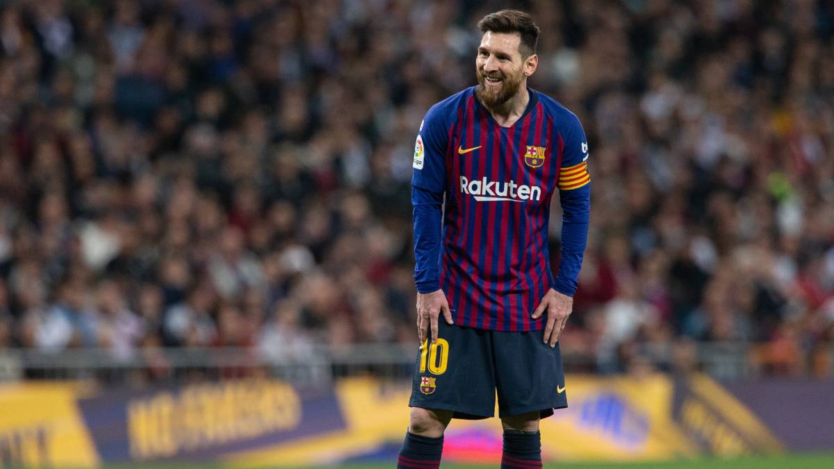 messi