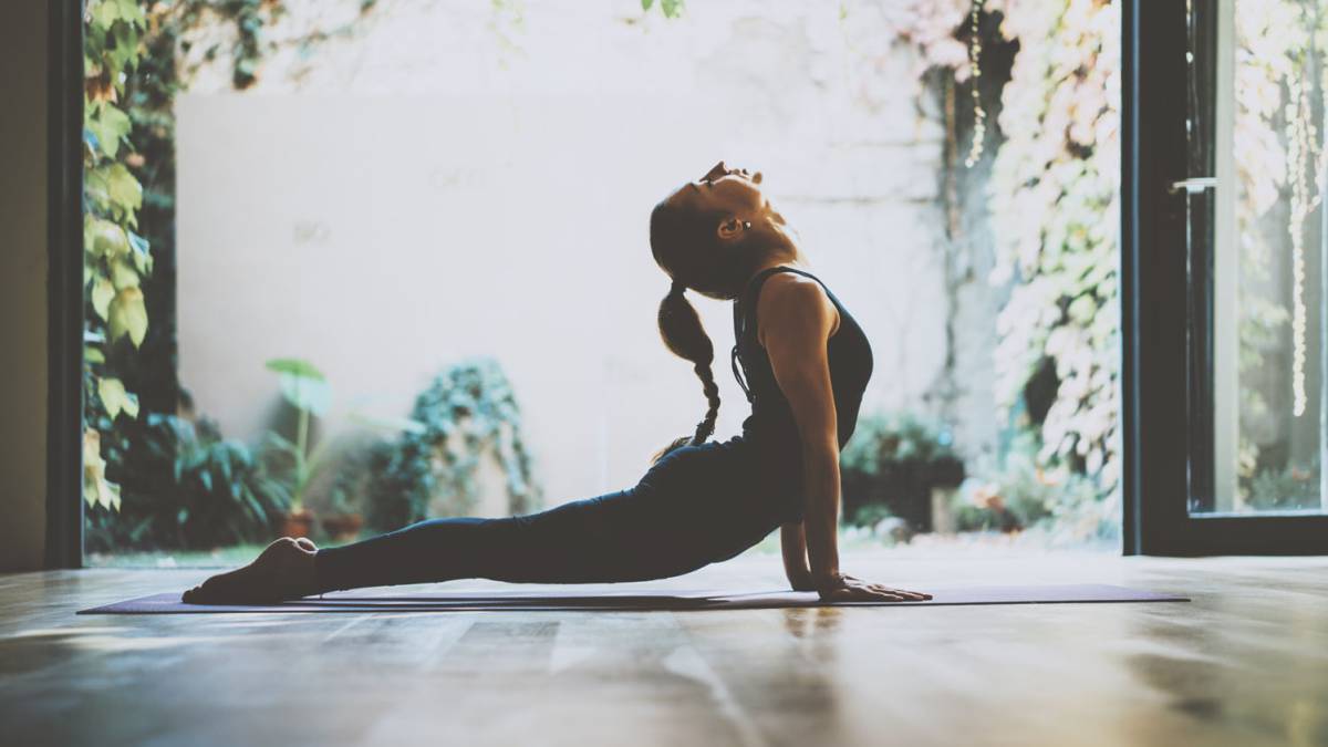 yoga