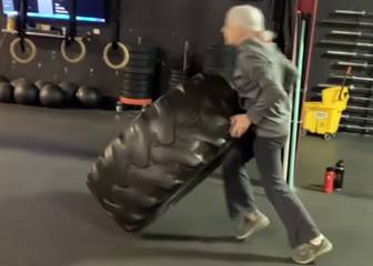 La experta en CrossFit de 72 años que deja a todos sorprendidos