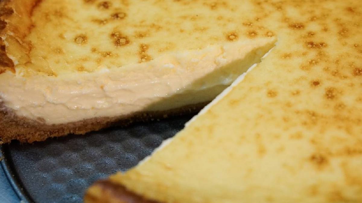 tarta de queso, marbella, postre, nutrición, kava marbella