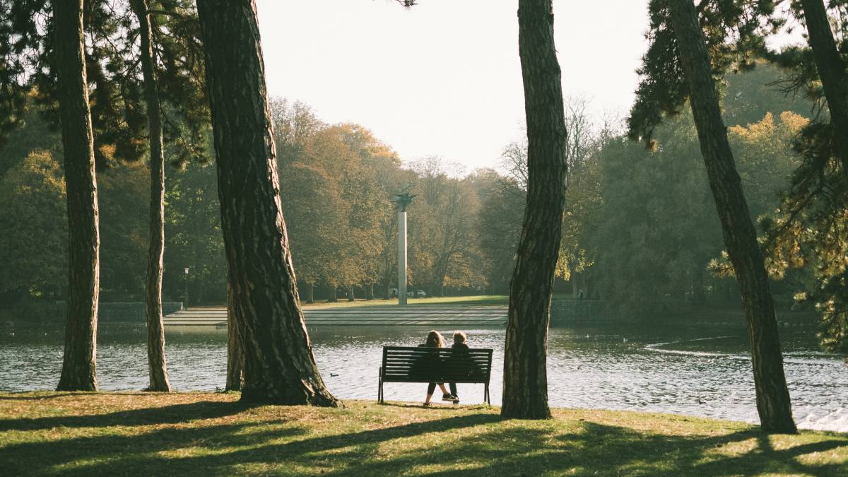 psicología, estrés, naturaleza
