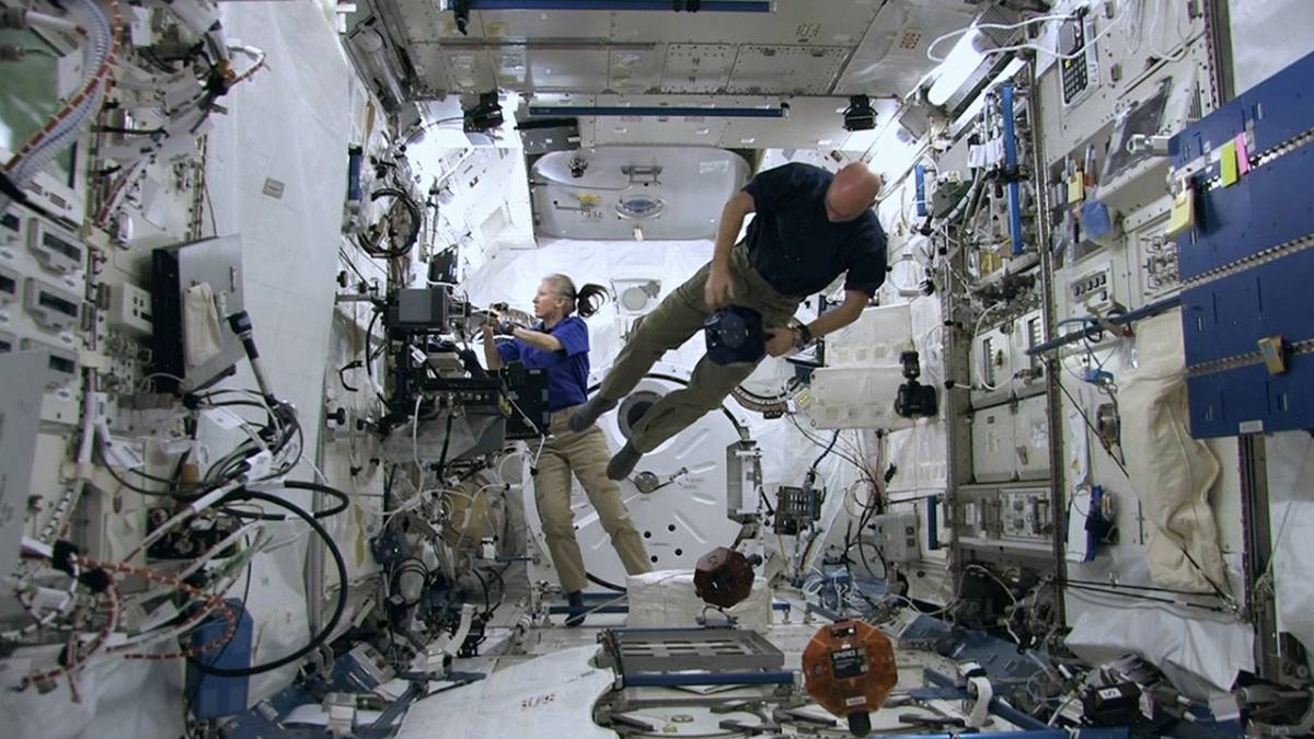 ISS