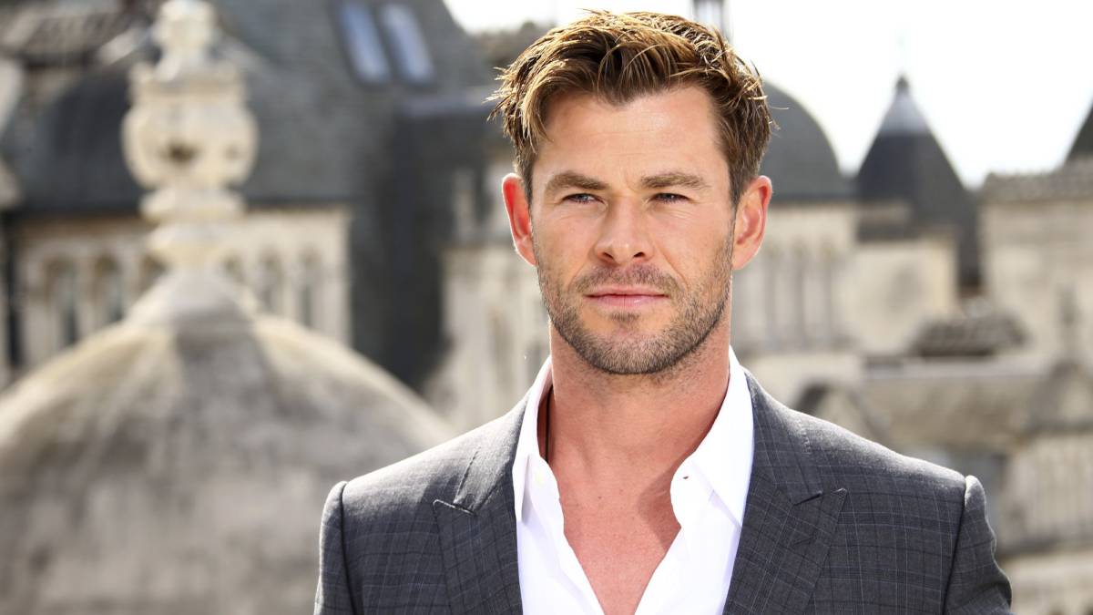 Chris Hemsworth