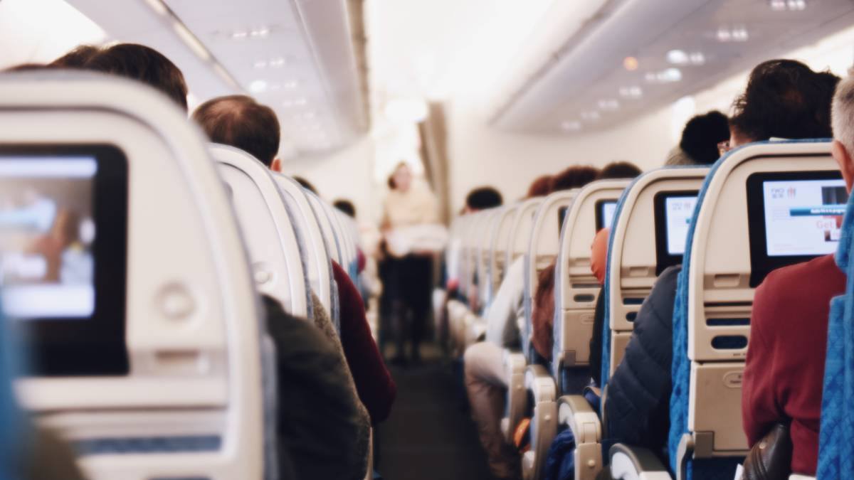 fobia a volar, miedo, psicología, salud
