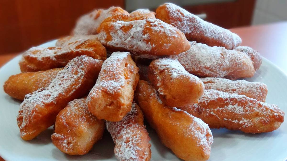 recetas semana santa