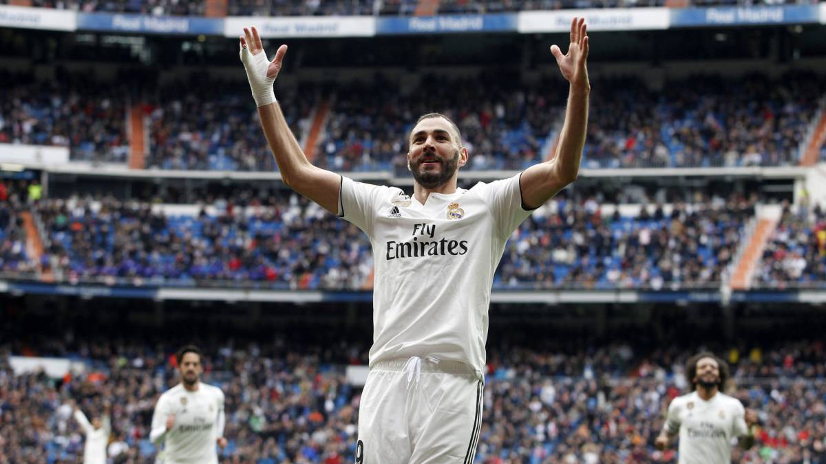benzema dieta