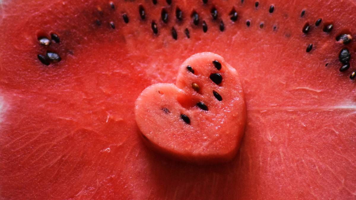 receta saludable, salud, nutrición, gazpacho de sandía, sandía, salud cardiovascular.