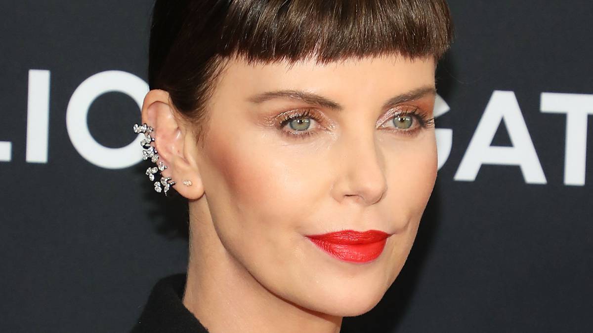Charlize Theron