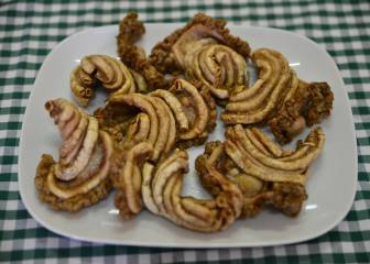 Gallinejas y entresijos, platos típicos de San Isidro que debes probar