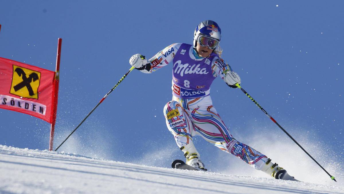 Lindsey Vonn, deporte, esquí, princesa de asturias, fitness, salud, lesiones