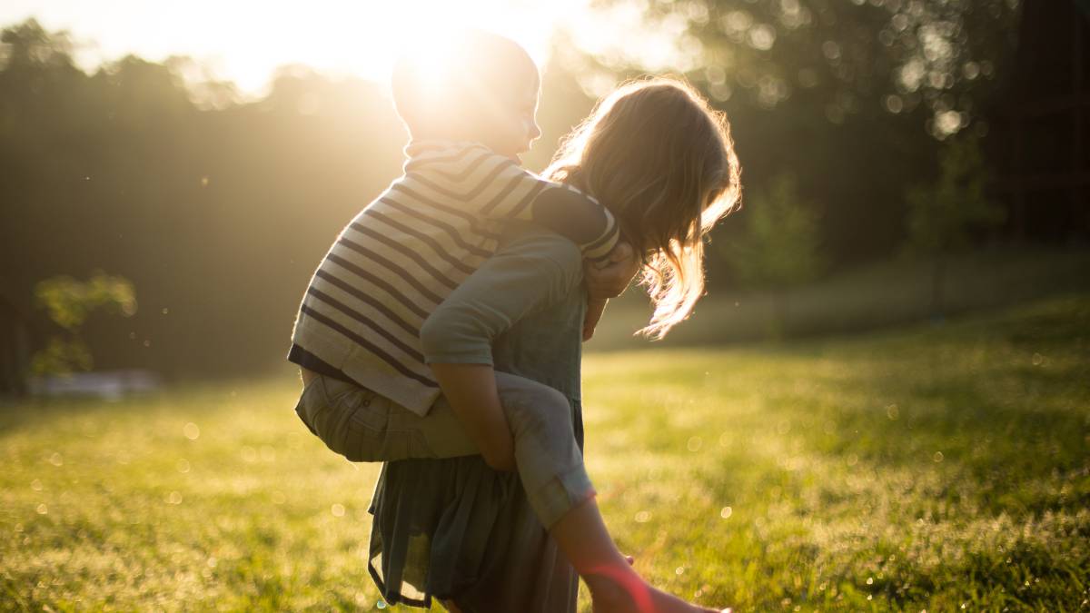 salud mental, salud, psicología, naturaleza, infancia