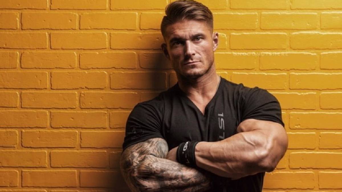 Mike Counihan, policía, nueva york, fitness, entrenamientos, salud