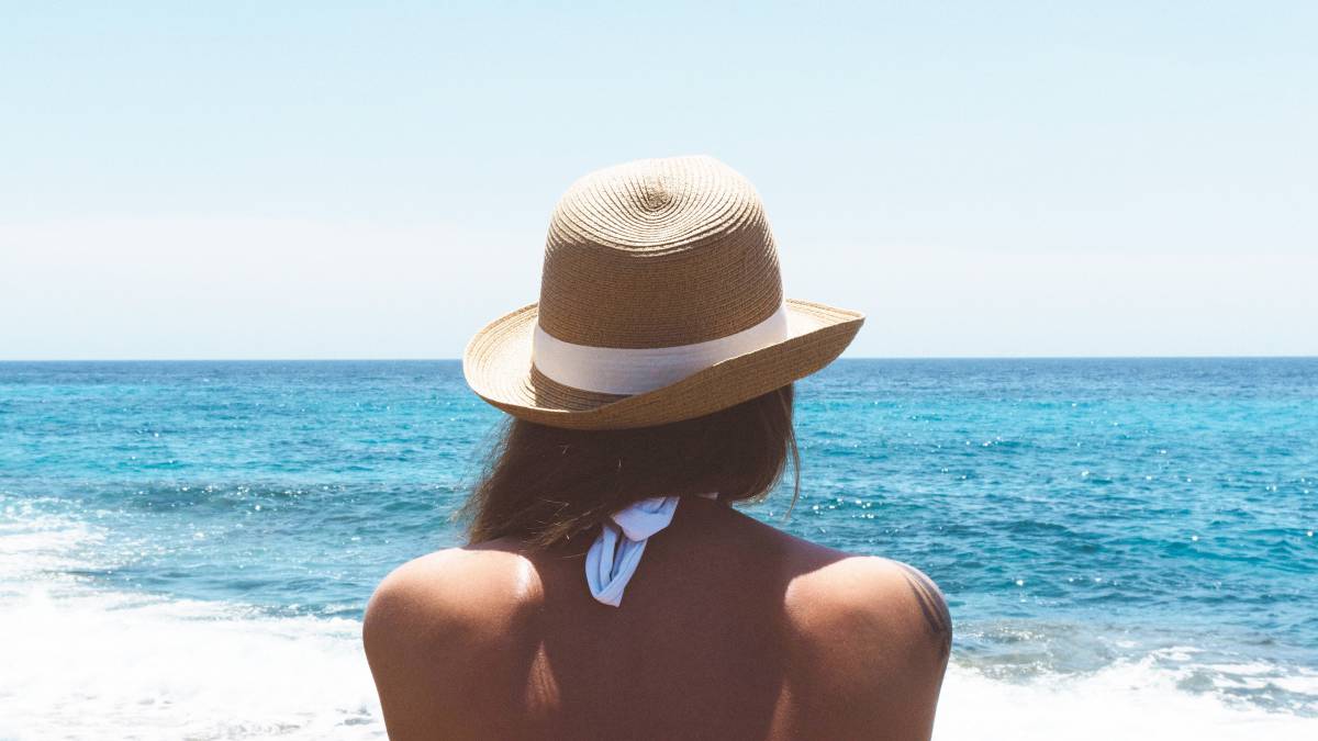 piel, verano, sol, alergia del sol, afecciones cutáneas