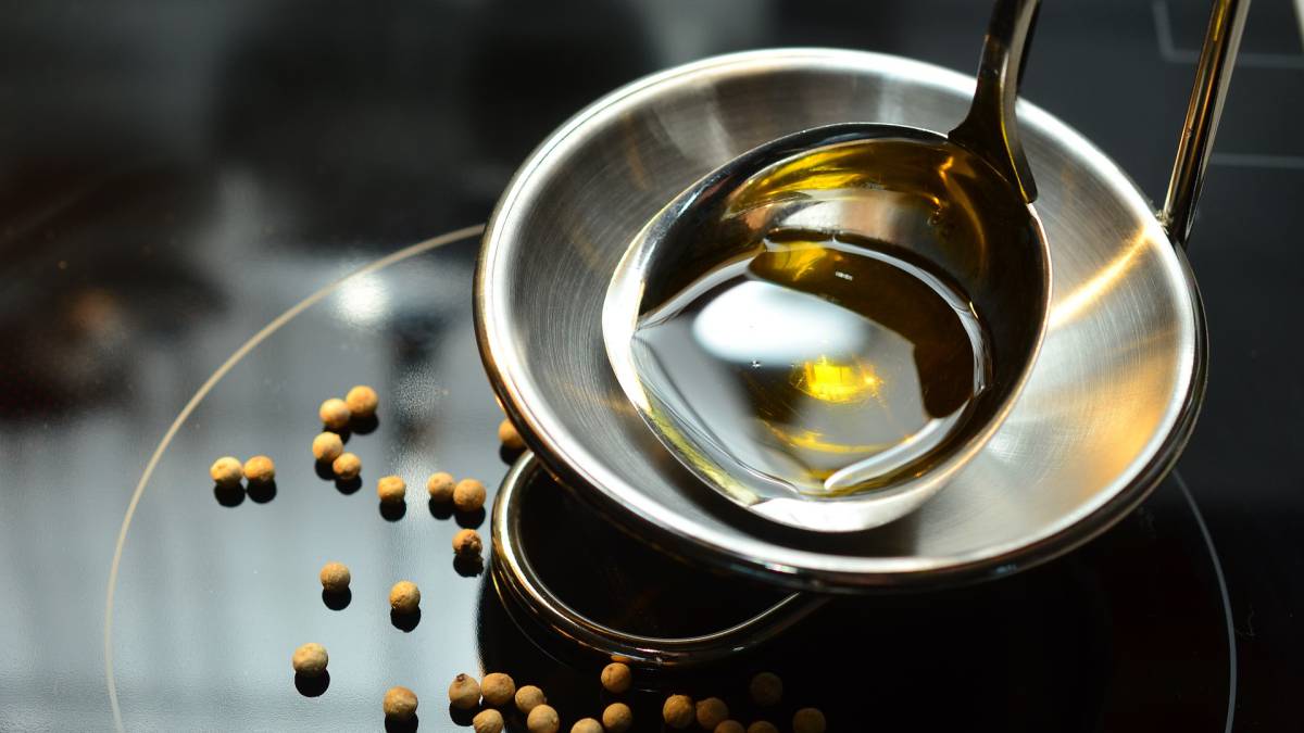 salud, aceites, especias, nutrición