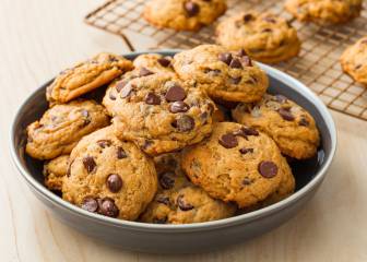 Receta: cómo hacer galletas o cookies de manera sencilla