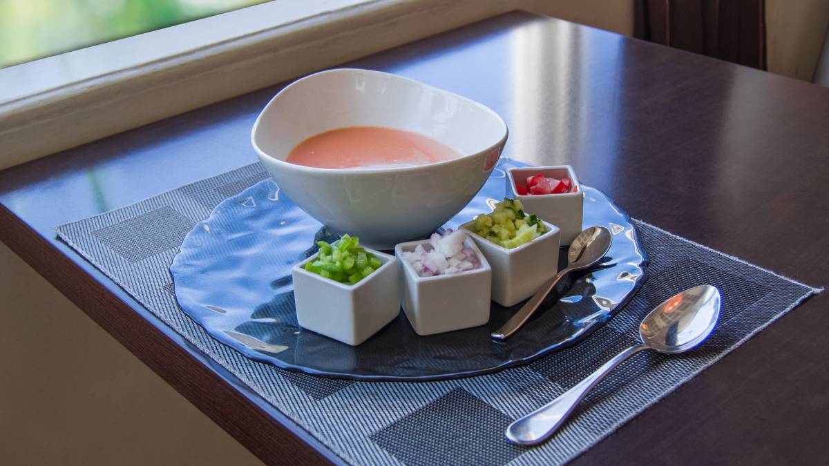 gazpacho