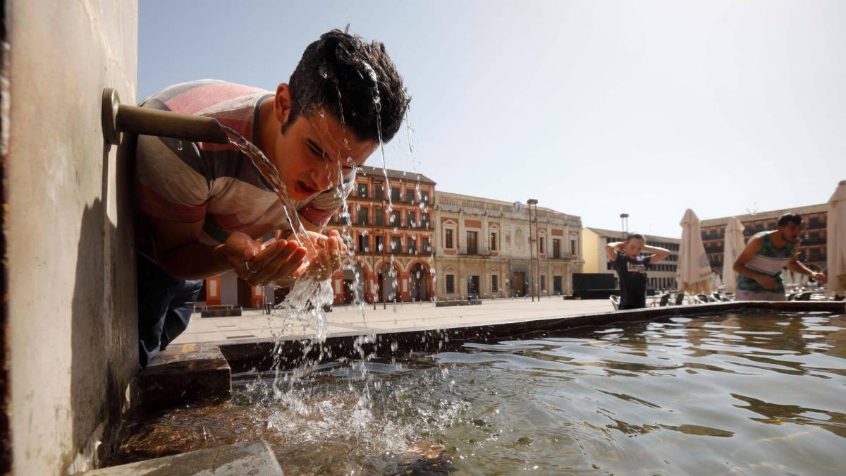 ola de calor