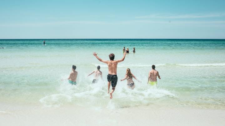 otitis, agua, verano, calor, humendad, salud, infecciones