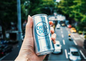 Chill Out, la bebida relajante que llega en otoño a Japón