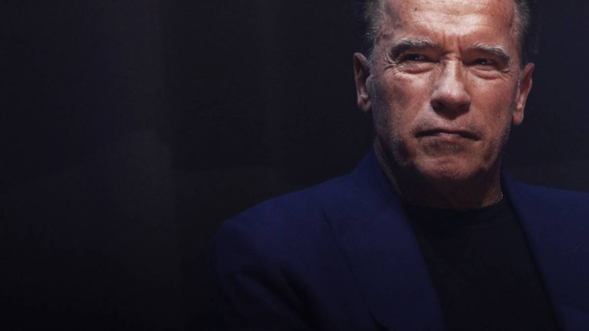 Arnold Schwarzenegger