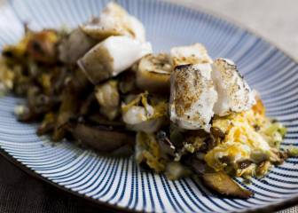 El fogonero noruego es familia del bacalao, barato, asequible y sostenible