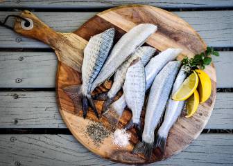 Los suplementos de aceite de pescado omega-3 reducen el riesgo cardiovascular