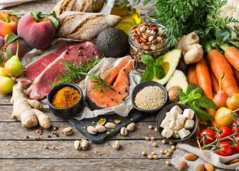 La dieta mediterránea previene enfermedades, según un informe